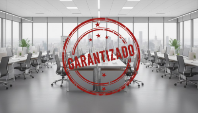 Solución garantizada